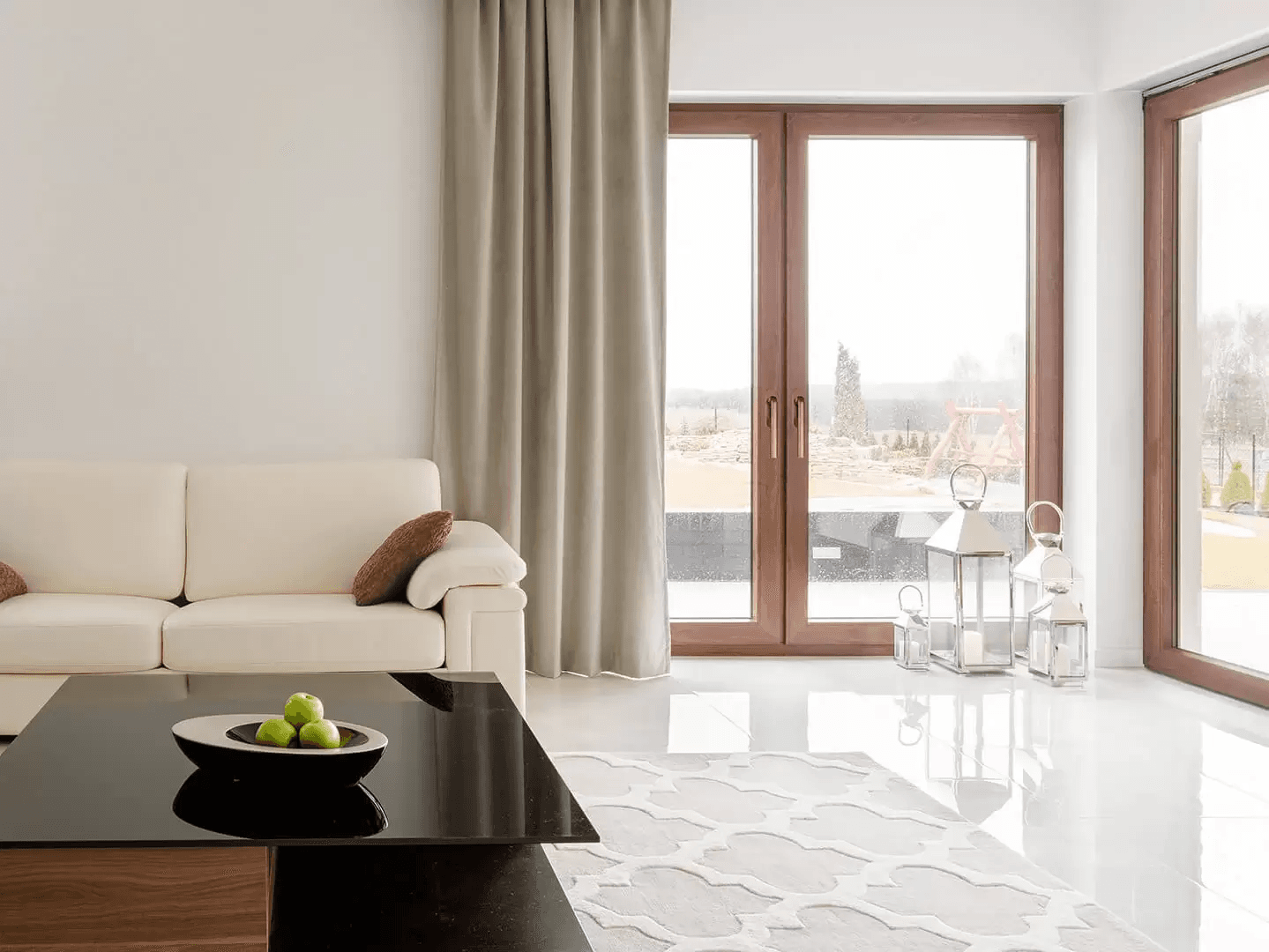 Serramenti in PVC - card